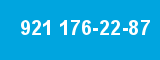 921 176-22-87